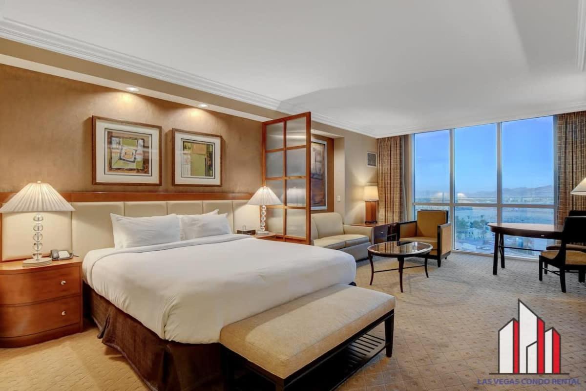 Mgm Signature-11-704 Jacuzzi Studio Las Vegas Ngoại thất bức ảnh