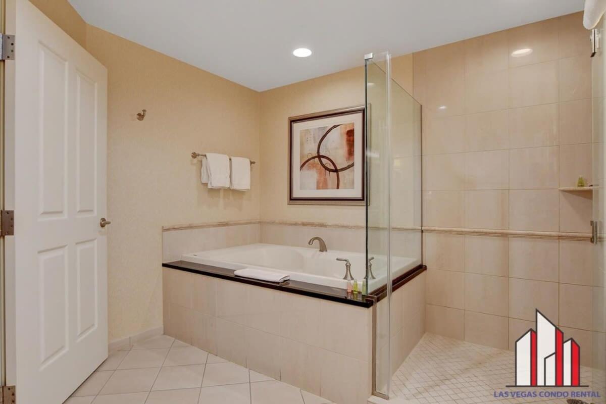 Mgm Signature-11-704 Jacuzzi Studio Las Vegas Ngoại thất bức ảnh