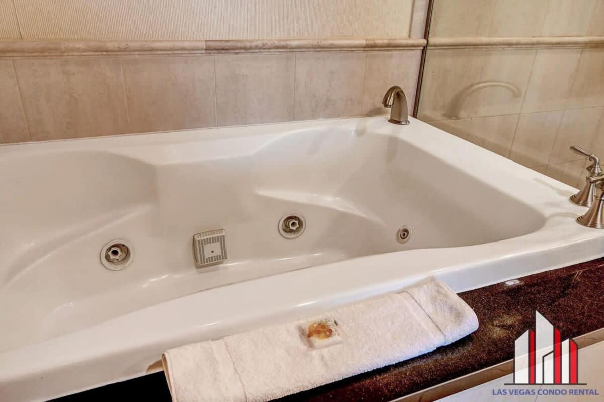 Mgm Signature-11-704 Jacuzzi Studio Las Vegas Ngoại thất bức ảnh