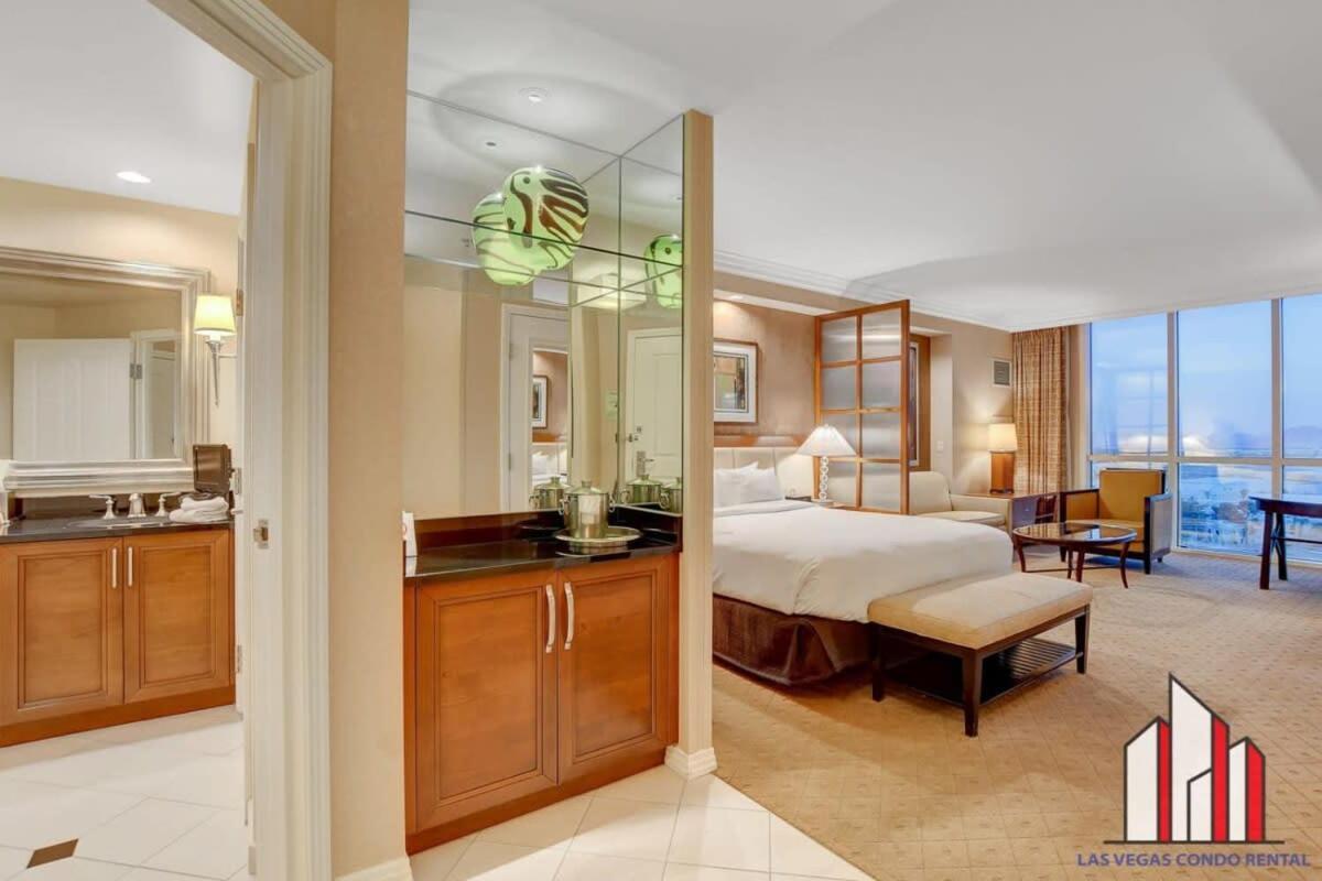 Mgm Signature-11-704 Jacuzzi Studio Las Vegas Ngoại thất bức ảnh
