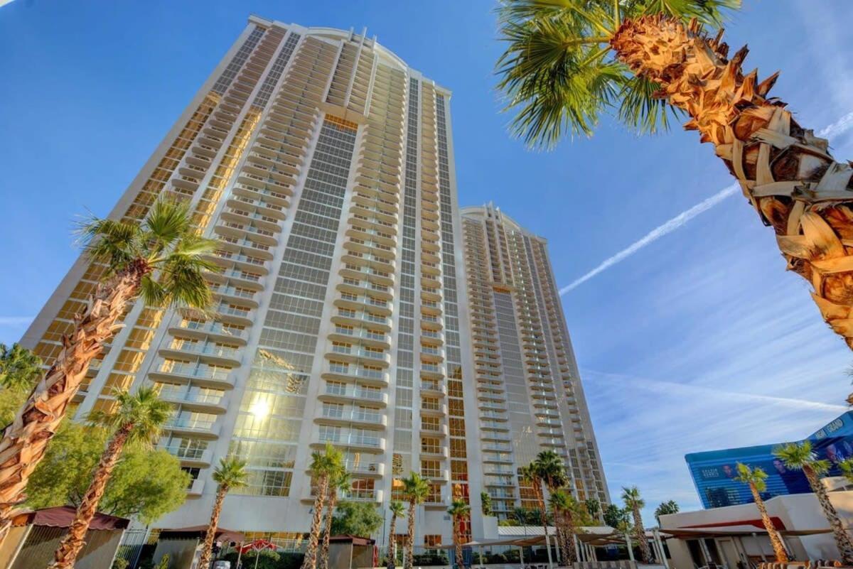 Mgm Signature-11-704 Jacuzzi Studio Las Vegas Ngoại thất bức ảnh