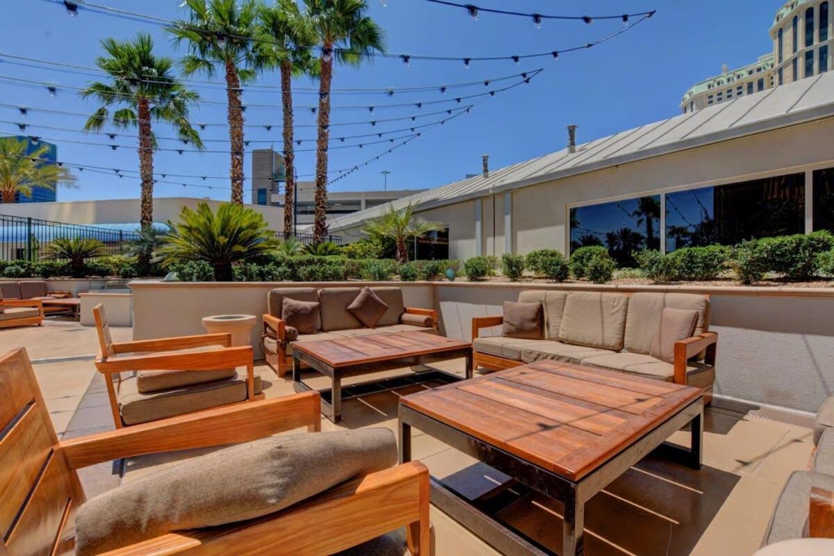 Mgm Signature-11-704 Jacuzzi Studio Las Vegas Ngoại thất bức ảnh