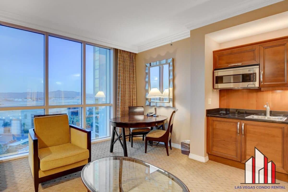Mgm Signature-11-704 Jacuzzi Studio Las Vegas Ngoại thất bức ảnh