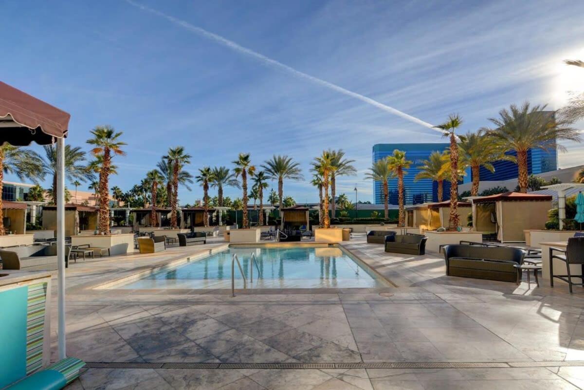 Mgm Signature-11-704 Jacuzzi Studio Las Vegas Ngoại thất bức ảnh