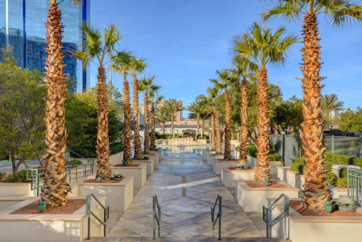 Mgm Signature-11-704 Jacuzzi Studio Las Vegas Ngoại thất bức ảnh