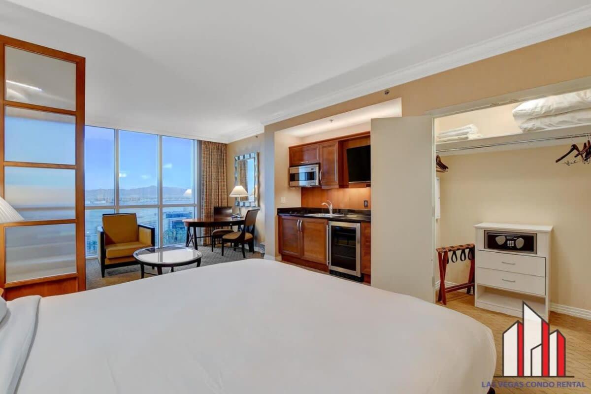 Mgm Signature-11-704 Jacuzzi Studio Las Vegas Ngoại thất bức ảnh