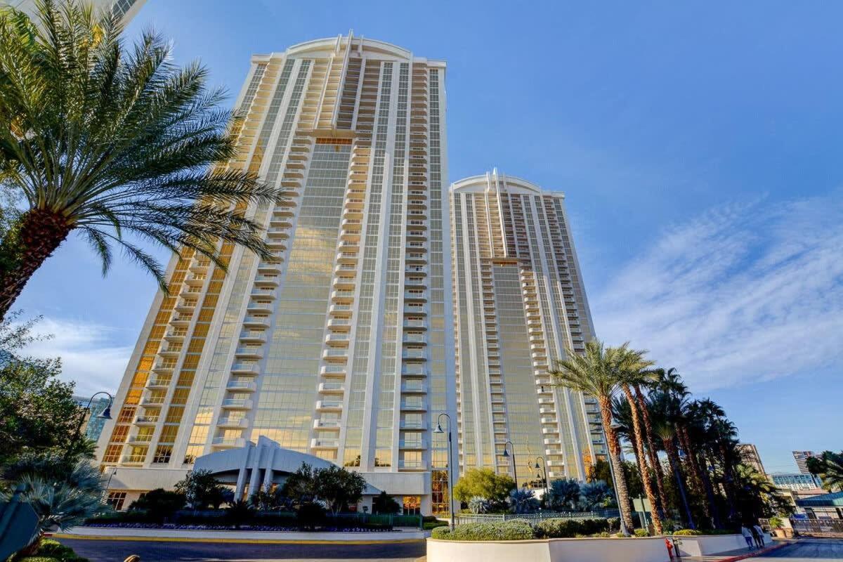 Mgm Signature-11-704 Jacuzzi Studio Las Vegas Ngoại thất bức ảnh