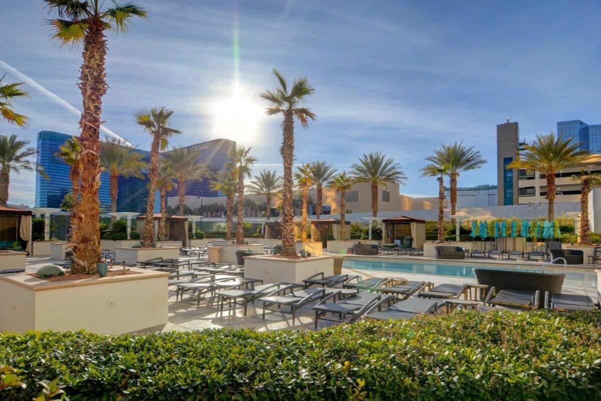 Mgm Signature-11-704 Jacuzzi Studio Las Vegas Ngoại thất bức ảnh