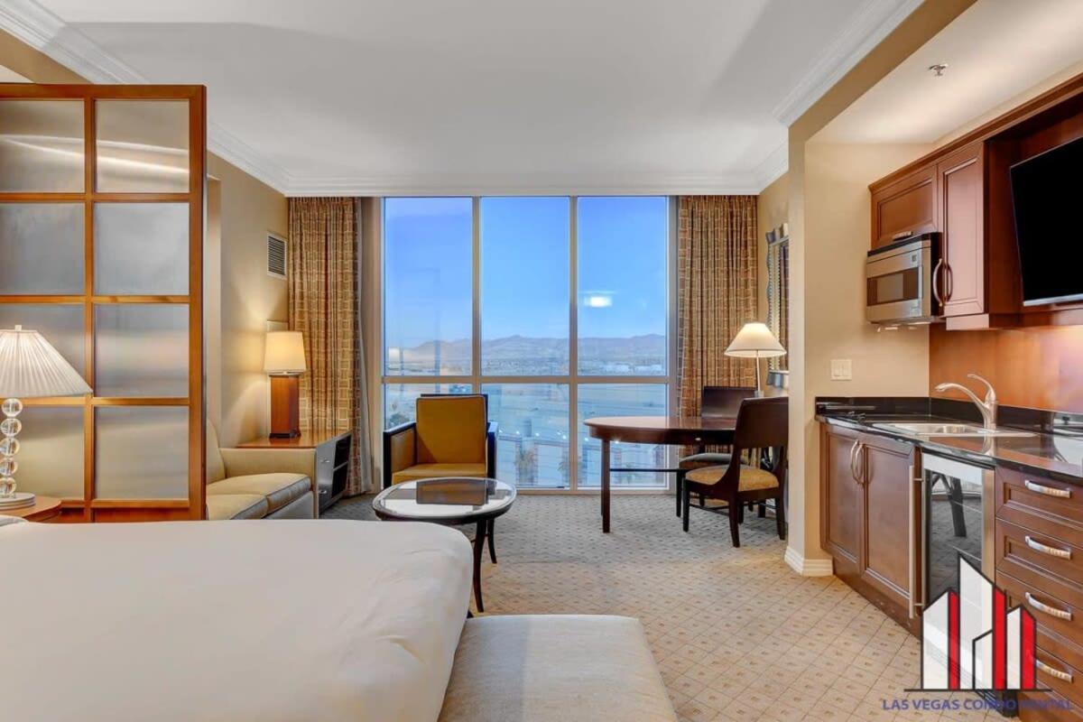 Mgm Signature-11-704 Jacuzzi Studio Las Vegas Ngoại thất bức ảnh