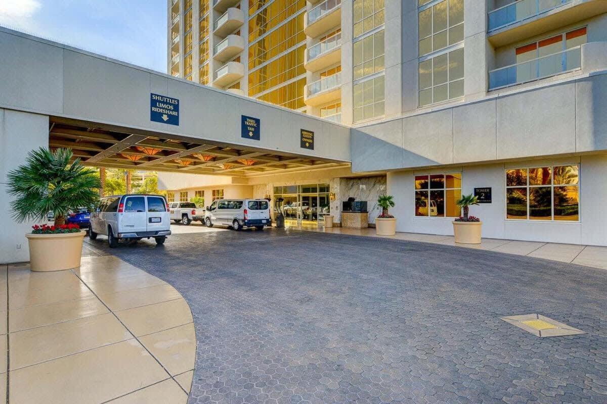 Mgm Signature-11-704 Jacuzzi Studio Las Vegas Ngoại thất bức ảnh