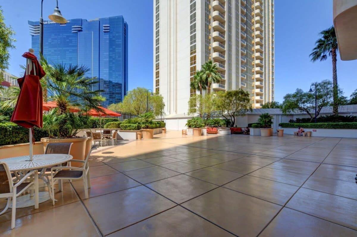 Mgm Signature-11-704 Jacuzzi Studio Las Vegas Ngoại thất bức ảnh